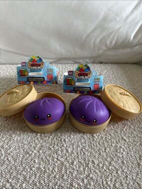Bundle of TWO RMS Dumplings Gummi Bear Edition